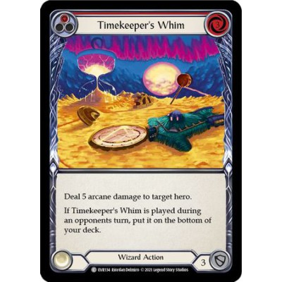 Timekeeper's Whim