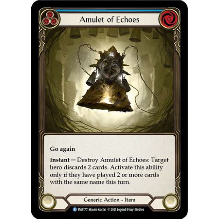 Amulet of Echoes