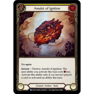 Amulet of Ignition