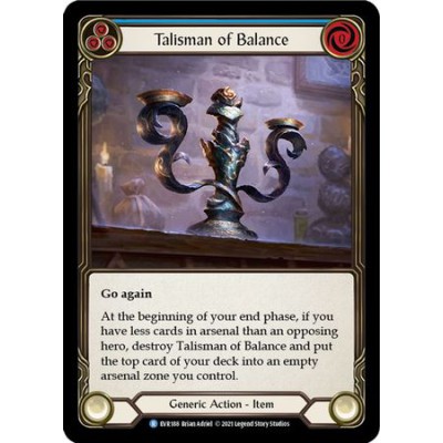 Talisman of Balance