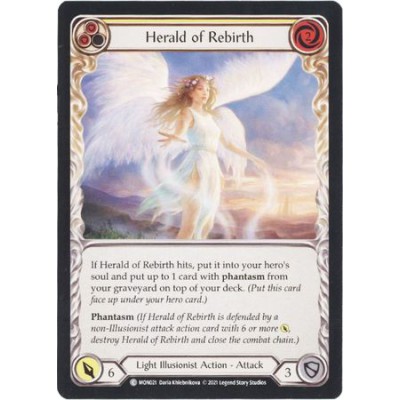Herald of Rebirth