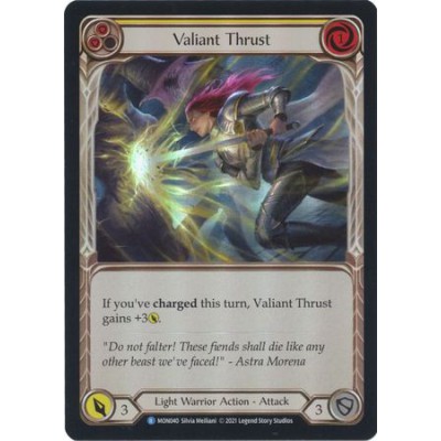 Valiant Thrust