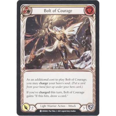 Bolt of Courage