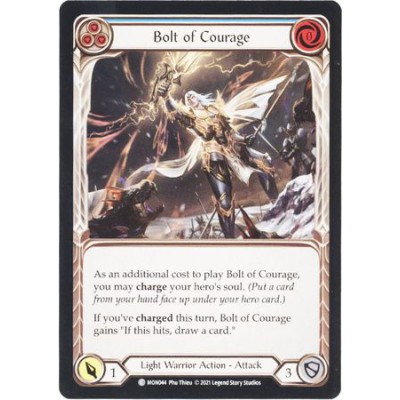 Bolt of Courage