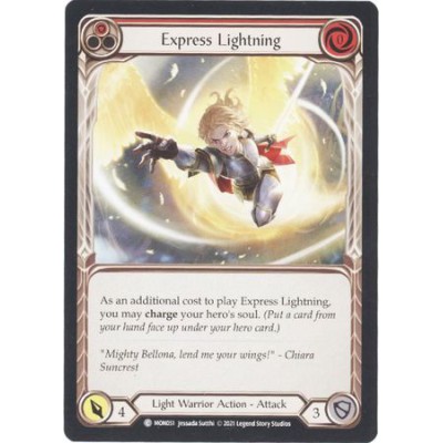 Express Lightning