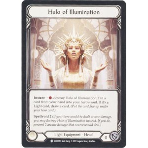 Halo of Illumination
