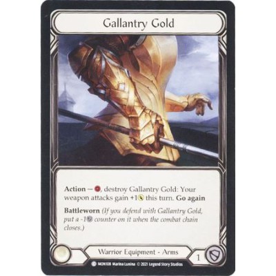 Gallantry Gold