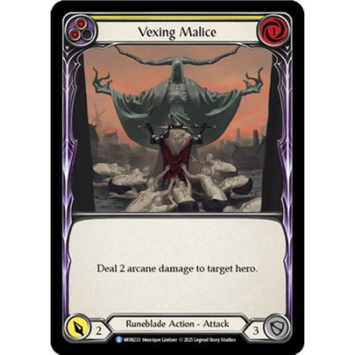 Vexing Malice