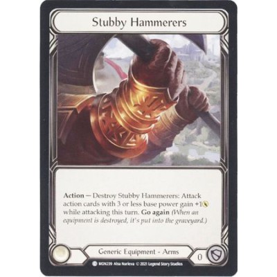 Stubby Hammerers