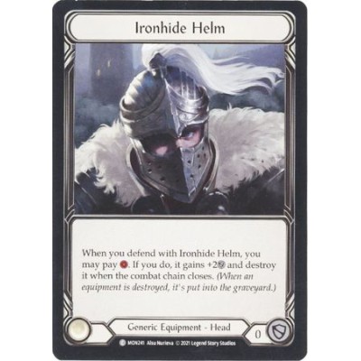 Ironhide Helm
