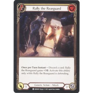 Rally the Rearguard