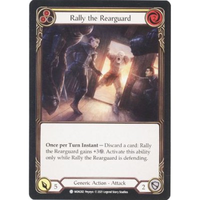 Rally the Rearguard