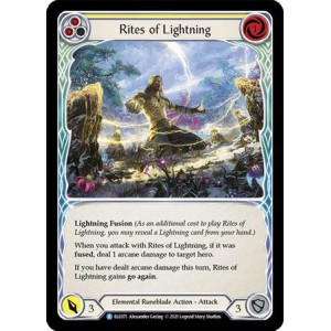 Rites of Lightning