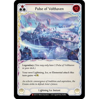 Pulse of Volthaven