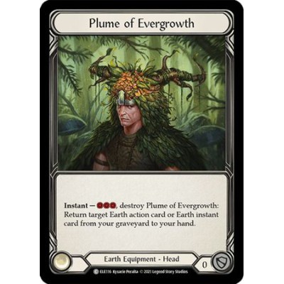 Plume of Evergrowth