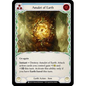 Amulet of Earth