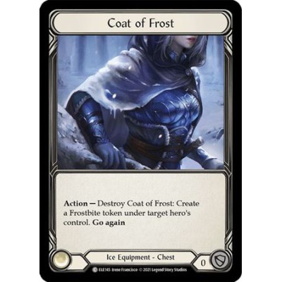 Coat of Frost