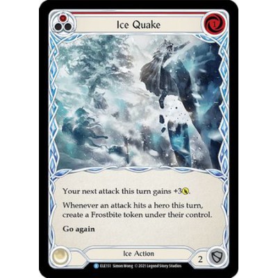 Ice Quake