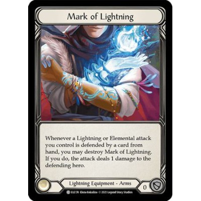 Mark of Lightning