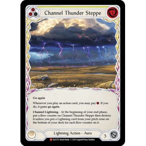 Channel Thunder Steppe