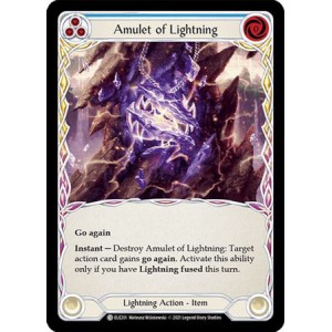 Amulet of Lightning