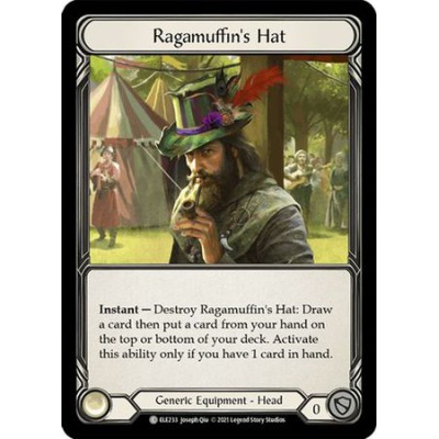 Ragamuffin's Hat