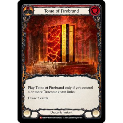 Tome of Firebrand