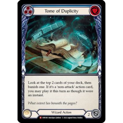 Tome of Duplicity