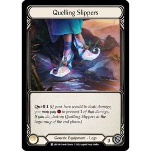 Quelling Slippers