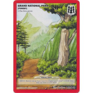 Grand National Park
