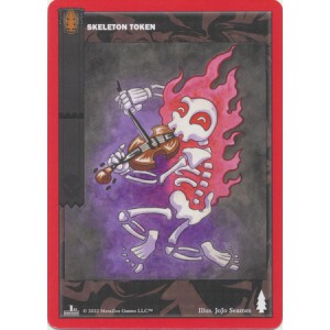 Skeleton Token