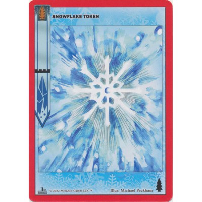 Snowflake Token