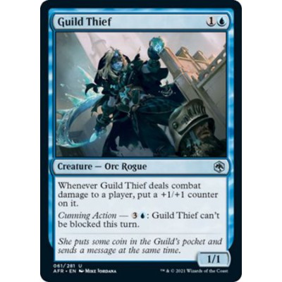 Guild Thief