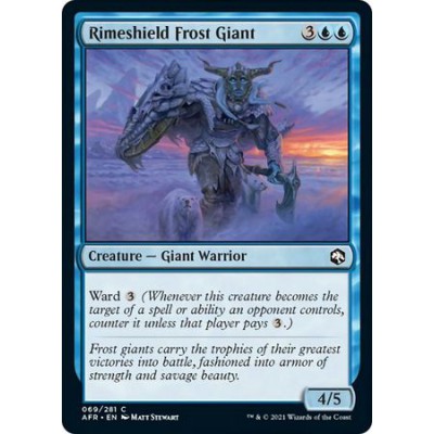 Rimeshield Frost Giant