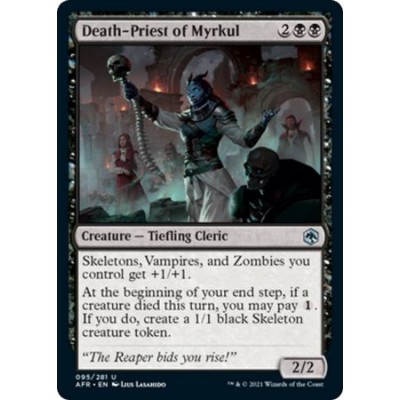 Death-Priest of Myrkul