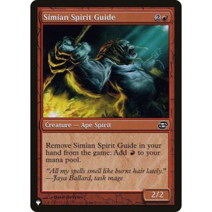 Simian Spirit Guide