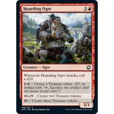 Hoarding Ogre