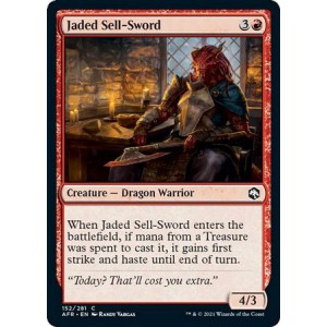 Jaded Sell-Sword