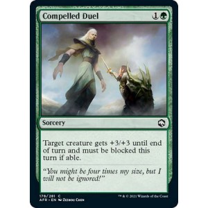 Compelled Duel
