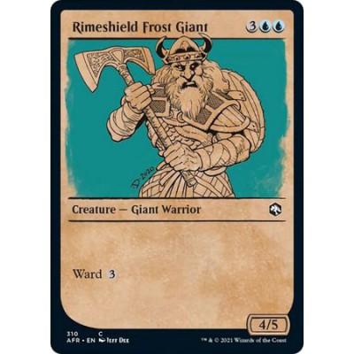 Rimeshield Frost Giant