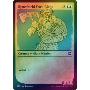 Rimeshield Frost Giant