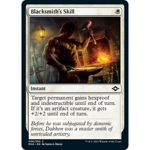 Blacksmith's Skill