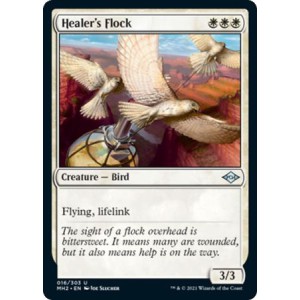 Healer's Flock