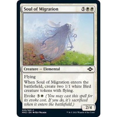 Soul of Migration