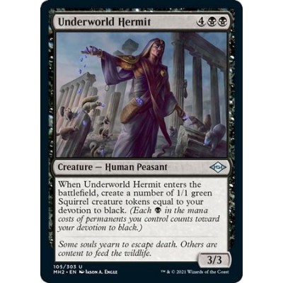 Underworld Hermit