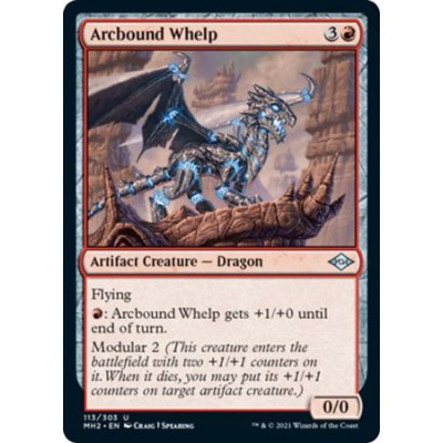 Arcbound Whelp