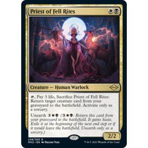 Priest of Fell Rites