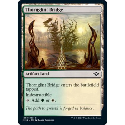 Thornglint Bridge
