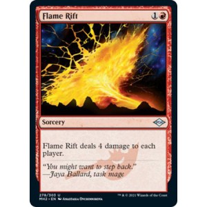 Flame Rift