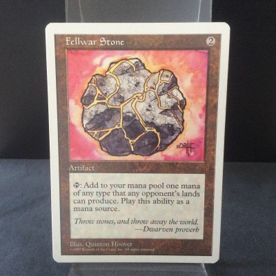 Fellwar Stone